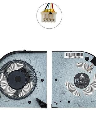 Оригинальный вентилятор для ноутбука lenovo legion (7-15imh05, 7-15imhg05), cpu fan, 12v, (кулер)