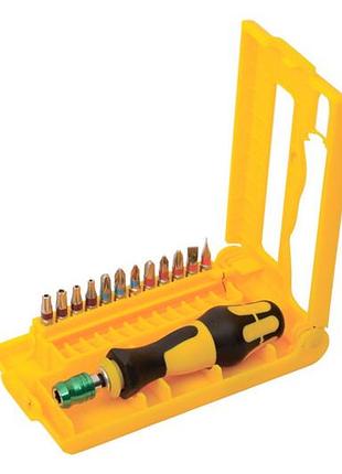 Отвертка mastertool 13 ед. (40-0143)