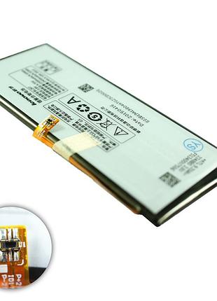 Акумулятор (батарея) для смартфона (телефону) lenovo bl207 (k900) 3.8v 2500mah 9.5wh