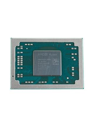 Процесор amd ryzen 3 3200u (picasso, dual core, 2.6-3.5ghz, 4mb l3, tdp 15w, bga1140 (fp5)) для ноутбука (ym3200c4t2ofg)