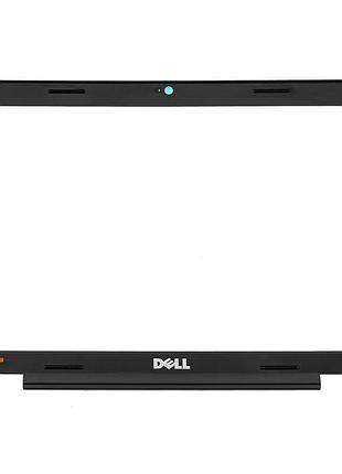 Б.у рамка дисплея для ноутбука dell (inspiron:m5010, n5010), black