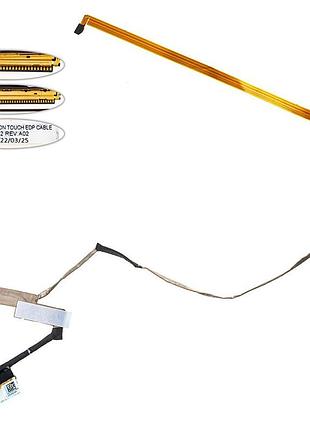 Шлейф матрицы для ноутбука dell (5515,5510) 30 0.5 (450.0mz01.0002)