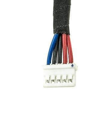 Роз'єм живлення pj634 (lenovo: e320, e325 series), з кабелем 3