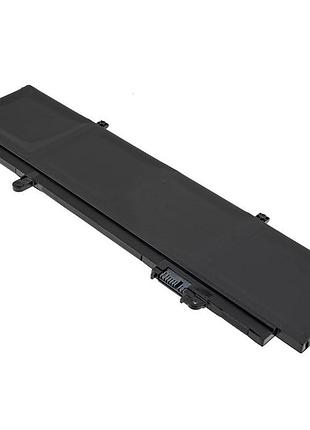 Батарея для ноутбука lenovo l21l4p71 (thinkpad p14s gen 3) 15.48v 3295mah 52.5wh black