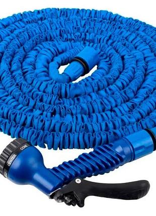 Шланг поливочный мagic hose 52.5м растягивающийся (218-magichose-52.5m/175ft)