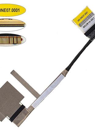 Шлейф матриці для ноутбука hp 13 air (13-be, tpn-w152) 30 0.5 (m52814-001)