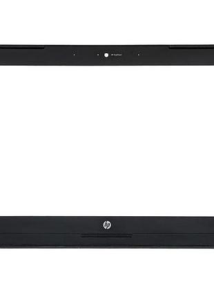 Б.у рамка для ноутбука hp (pavilion: dv3) black