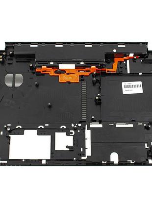 Нижняя крышка для ноутбука acer (as: e1-521, e1-531, e1-571, pb: te11, tm: p253), black