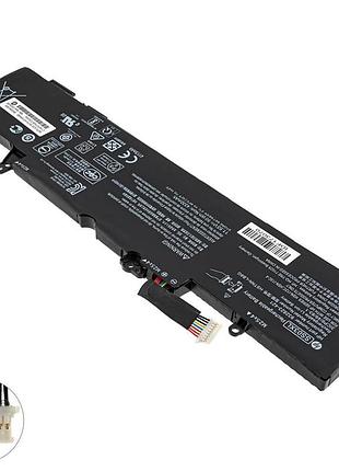 Оригинальная батарея для ноутбука hp ss03xl (elitebook 735 g5, 735 g6, 840 g5, 840 g6) 11.55v 4330mah 50wh black