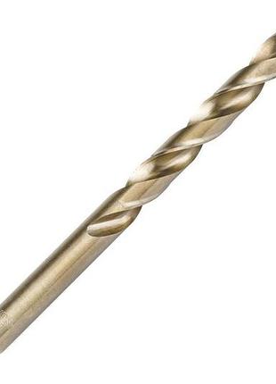 Свердло по металу intertool 12.0 мм hss кобальт (sd-5520)