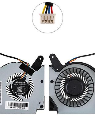Вентилятор для ноутбуку msi (gf75) cpu