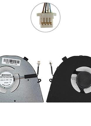 Оригинальный вентилятор для ноутбука dell (inspiron 5625, vostro 7620) cpu fan