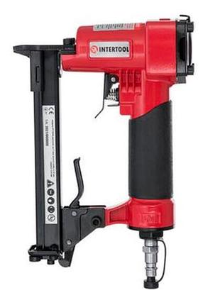Степлер пневматичний intertool під скобу (pt-1610)