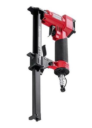 Степлер пневматический intertool под скобу (pt-1610) 3