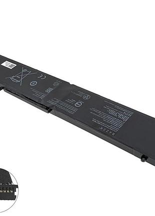 Оригінальна батарея для ноутбука razer rc30-0483 (blade 16, blade 16 2024) 15.4v 6182mah 95,2wh black