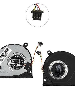 Оригинальный вентилятор для ноутбука asus rog strix g16 g614jv (vram fan) (13nr0d90p09011) (кулер)