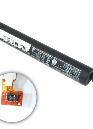 Оригинальная батарея для планшета lenovo l15d2k31 (yoga tab 3, yt3-850, yoga 3 850) 3.75v 6200mah black