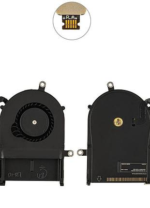 Вентилятор для ноутбука apple macbook a1425, md212, md213 (left side) (610-0169-a) (кулер)