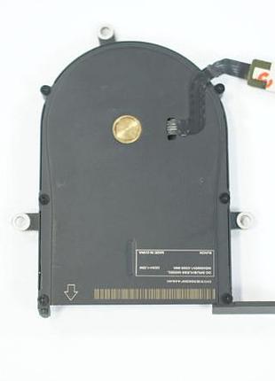 Вентилятор для ноутбука apple macbook a1425, md212, md213 (left side) (610-0169-a) (кулер) 3