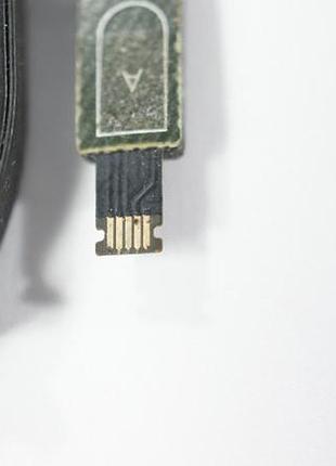 Вентилятор для ноутбука apple macbook a1425, md212, md213 (left side) (610-0169-a) (кулер) 4