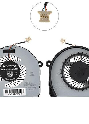 Вентилятор для ноутбука dell inspiron 15 7577, 7588 (gpu fan) (dfs541105fc0t) (кулер)