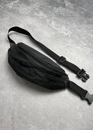 Бананка nike черная 4