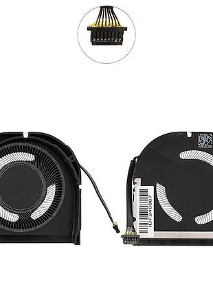 Оригинальный вентилятор для ноутбука dell (alienware area-51) gpu