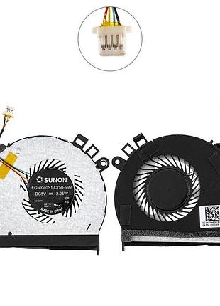 Вентилятор для ноутбука lenovo yoga 710-14 (версия 1), y710-14isk, y710-14ikb, 710-15isk, y710-15ikb (eg50040s1-c750-s99) (кулер)