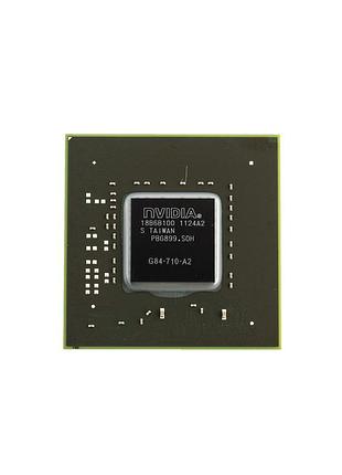 Мікросхема nvidia g84-710-a2 (dc 2011) quadro nvs 320m відеочіп для ноутбука