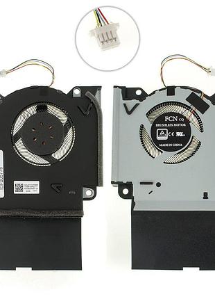 Оригинальный вентилятор для ноутбука asus g531gu (gpu fan), g531gd, g531gw, g531gv, 5v !!!, 4pin (кулер)