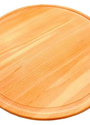 Дошка обробна iwood 340мм бук (о-024565)