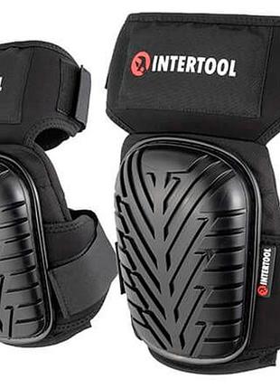 Наколенники intertool елочка высокие (sp-0056)