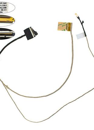 Шлейф матрицы для ноутбука asus (rog: gl703, gl703v, gl703vm, gl703vd) 30pin fhd led (dd0bknlc010)