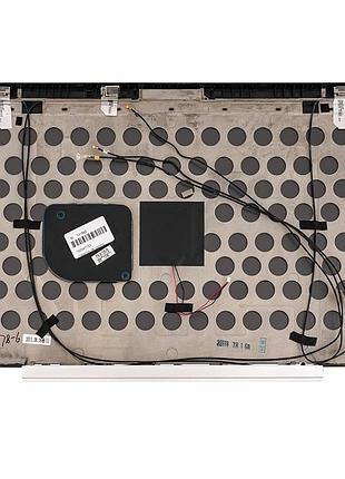 Б.у крышка матрицы для ноутбука hp ( elitebook: 8760w), silver