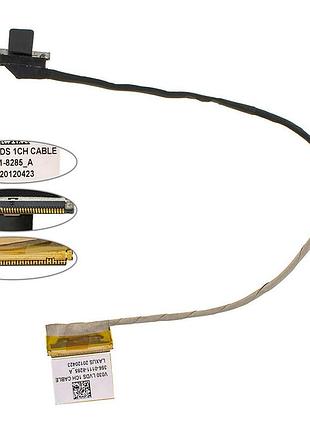 Шлейф матрицы для ноутбука sony (vaio: vpcsa, vpcsb) v030 1ch led (356-0111-8285_a)