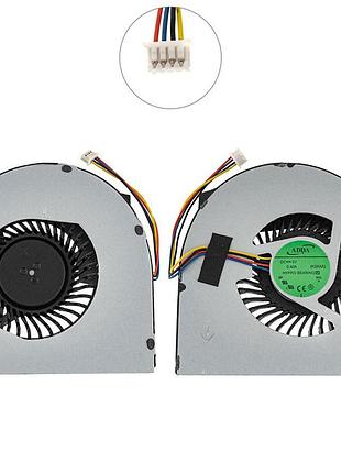 Уценка!!!лом ушка!!оригинальный вентилятор для ноутбука asus g750jh, g750jz (cpu fan), 5v (13nb0181p02011) (кулер)
