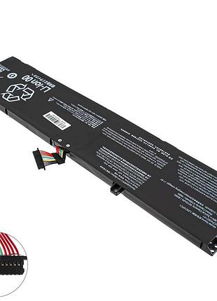 Батарея для ноутбука lenovo l20m4pc1 short cabel (legion 5 pro 16ith6h, 15ach6, 15ith6) 15.36v 5210mah 80wh black