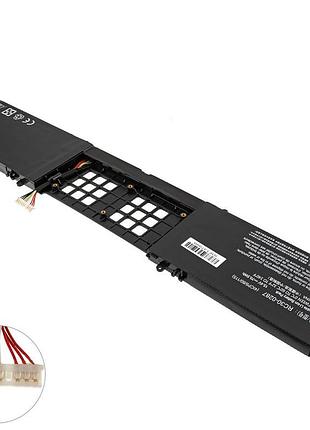 Батарея для ноутбука razer rc30-0287 (blade pro 17 rz09-02876e92) 15.4v 4583mah 70.5wh black