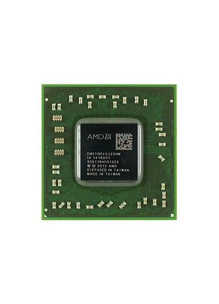 Процесор amd e1-2100 (kabini, dual core, 1.0ghz, 1mb l2, tdp 9w, radeon hd8210, socket bga769 (ft3)) для ноутбука (em2100icj23hm)