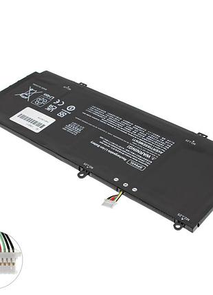 Батарея для ноутбука hp sp04xl (spectre x360 convertible 13-ap series) 15.4v 3990mah 61.4wh black