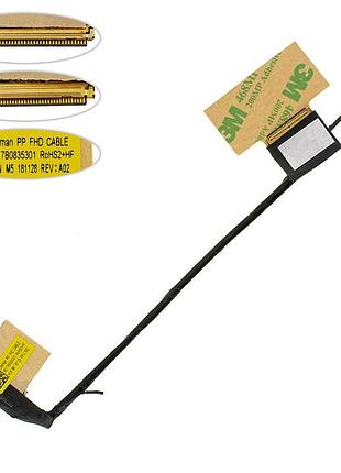 Шлейф матрицы для ноутбука hp (x360 1030 g2), (6017b0835301)
