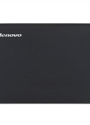 Кришка дисплея для ноутбука lenovo (g500, g505, g510), black (матова)