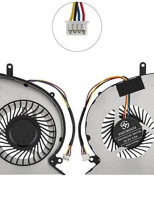 Вентилятор для ноутбука msi ge75, gp75, gl75 (gpu fan) (paad06015sl-n417) (кулер)