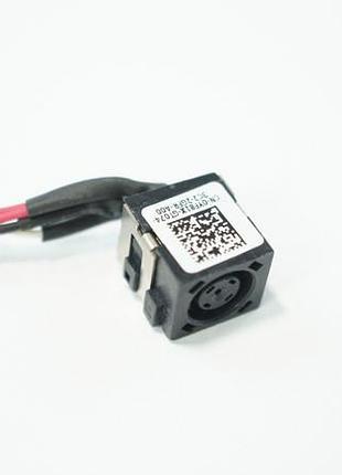 Разъем питания pj506 (dell 3521) c кабелем 2