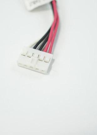 Разъем питания pj506 (dell 3521) c кабелем 3