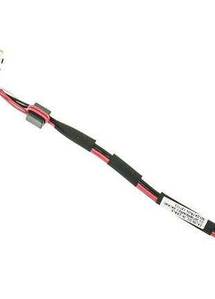 Роз'єм живлення pj917 (dell: 3450 series), з кабелем