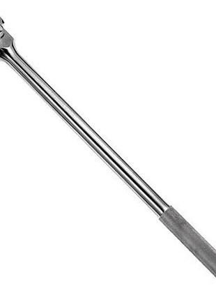 Вороток з карданом intertool 3/4" 480 мм (et-1037)