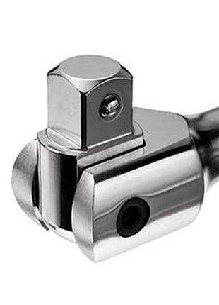 Вороток с карданом intertool 3/4" 480 мм (et-1037) 3