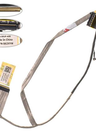 Шлейф матрицы для ноутбука dell (n4110), led, разъем под камеру (dd0r01lc000)