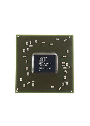 Мікросхема ati 216-0774207 (dc 2016) mobility radeon hd 6370 відеочіп для ноутбука